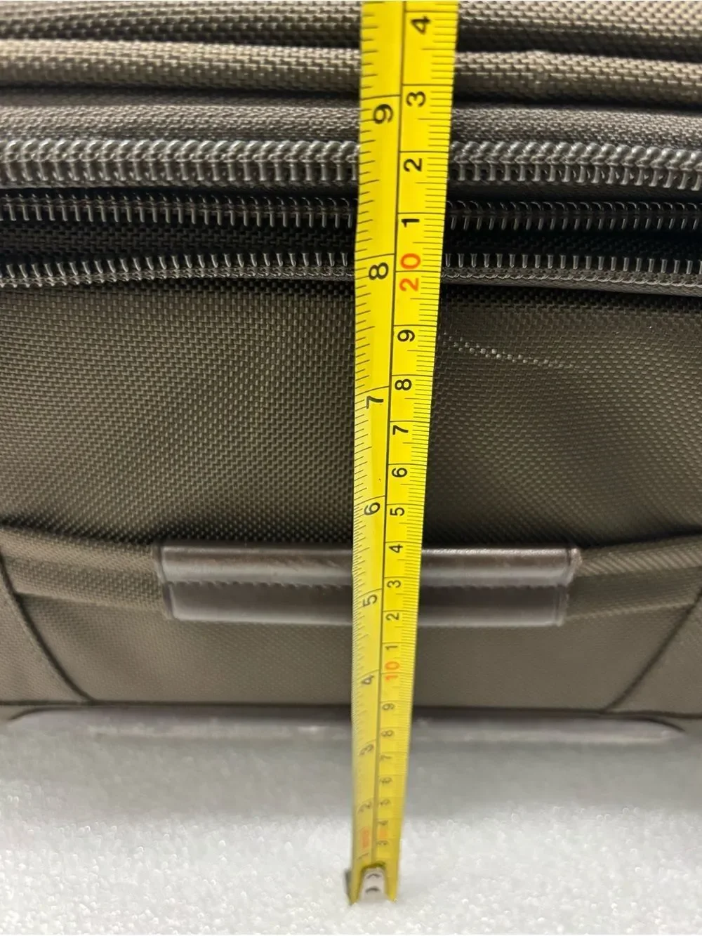 Tumi softside rolling